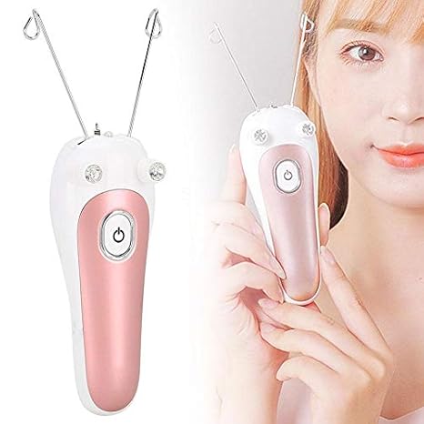 Threading Hair Removal Machine