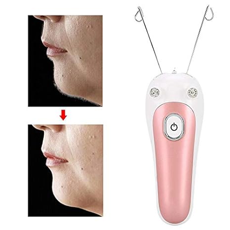 Threading Hair Removal Machine