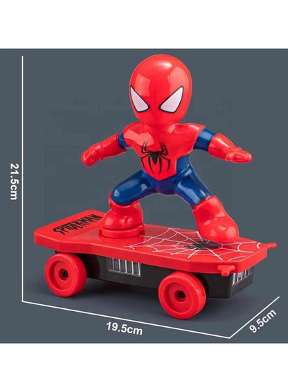 Electric Toy Spider Stunt