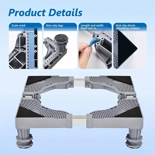 Heavy Duty Fridge Stand