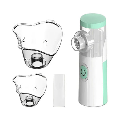 Portable Nebulizer – جهاز استنشاق محمول