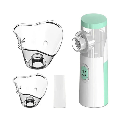 Portable Nebulizer – جهاز استنشاق محمول