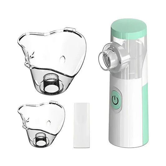 Portable Nebulizer – جهاز استنشاق محمول
